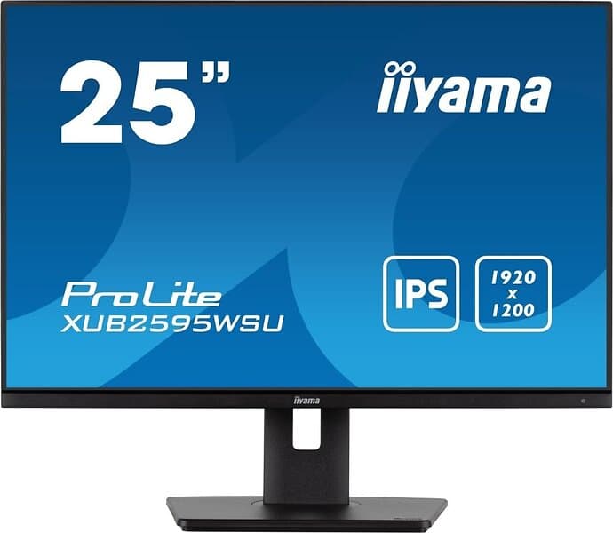 Iiyama ProLite XUB2595WSU-B5 25" WUXGA IPS