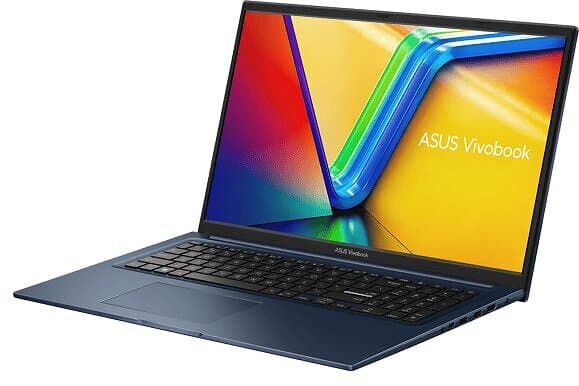 Asus Vivobook 17 F1704ZA-AU073W 17.3'' i5-1235U 8GB RAM 512GB SSD