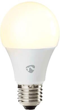 Nedis SmartLife Lampa RGB E27 Zigbee