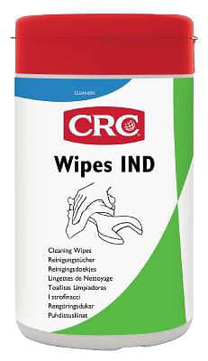 CRC rengöringsduk Wipes Ind (100 st)