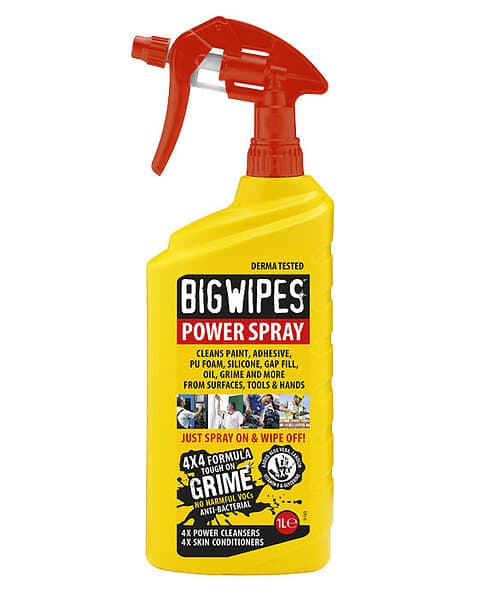 Big Wipes Power Spray 1000ml