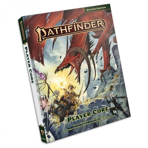 Pathfinder RPG: Player Core