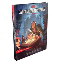 Dungeons & Dragons: Candlekeep Mysteries