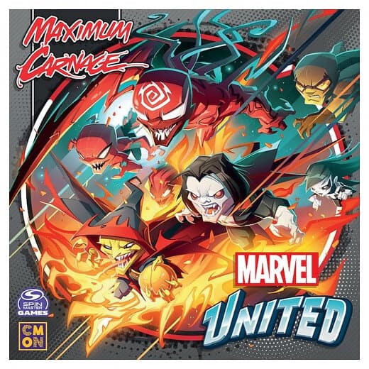 Marvel United: Maximum Carnage (exp.)