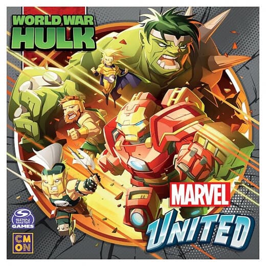 Marvel United: World War Hulk (exp.)