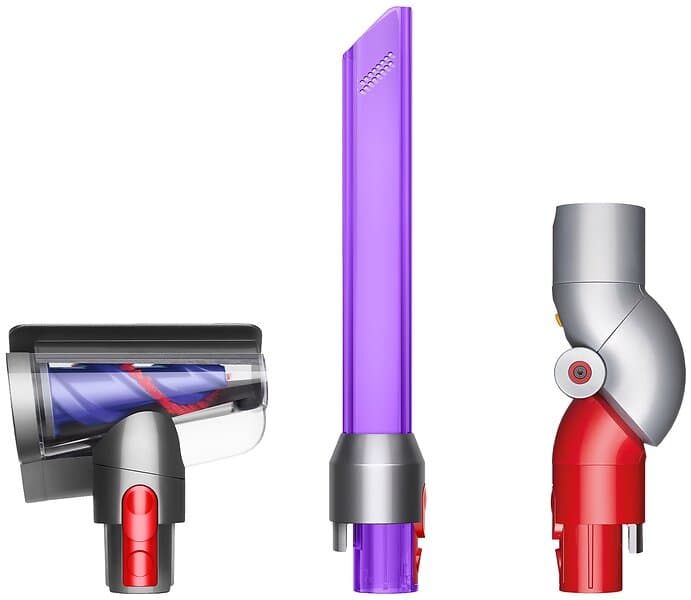 Dyson avancerad rengöringssats 972123-01