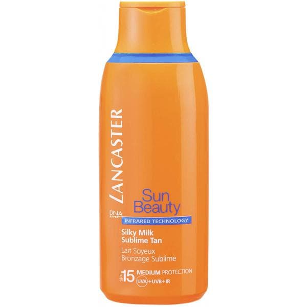 Lancaster Sun Beauty Silky Milk Sublime Tan SPF15 175ml