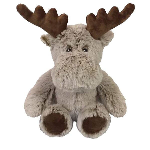 Time Cozy Microwaveable Warmer Reindeer ( 3146967 )