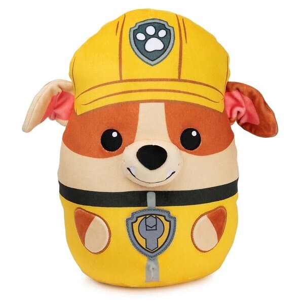 Paw Patrol Gund Trend Plush 30 cm Rubble (6068586)