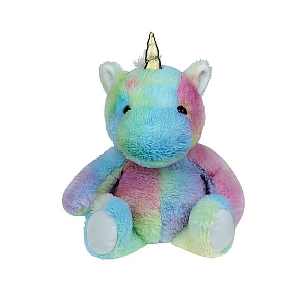 Unicorn Cozy Time Microwaveable Warmer Rainbow ( 3146882 )