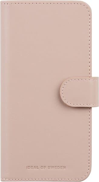 iDeal of Sweden iPhone 12 12 Pro Magnet Wallet+ Plånboksfodral Pink