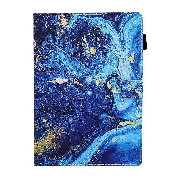 Inskal iPad 10.2" (2021 2020 2019) Air (2019) Pro 10.5" Fodral med Statifunktion