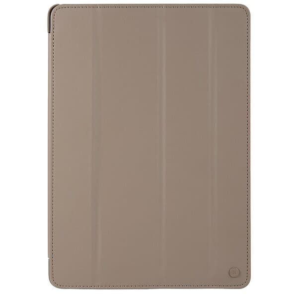 Holdit iPad 10.2" (2021 2020 2019) Smart Fodral Mocha Brown