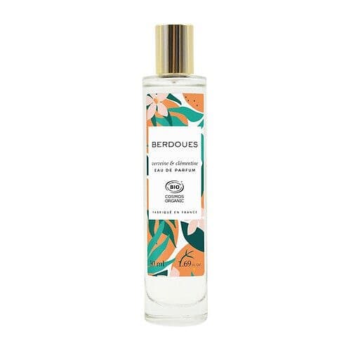 Berdoues Verveine & Clémentine edp 50ml