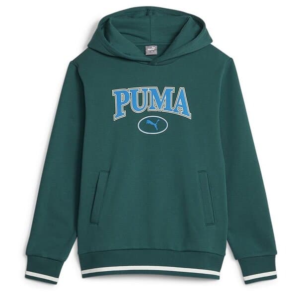 Puma Squad Hoodie Fl B (Jr)