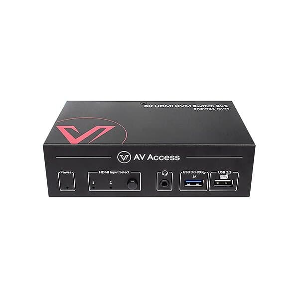 AV Access KVM-135