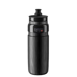 Elite Flaska FLY TEX 950ml Svart