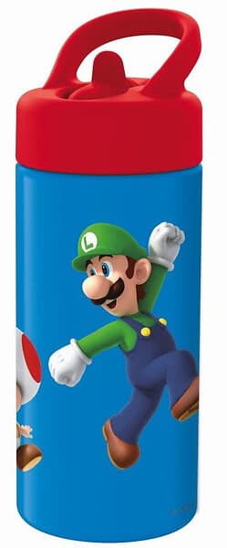 Euromic AS Super Mario Vattenflaska 410ml