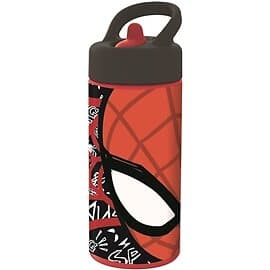 Euromic AS SPIDERMAN vattenflaska 410ml