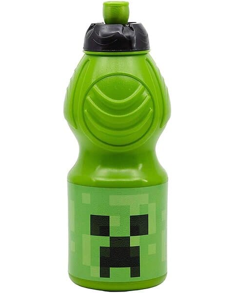 Euromic AS Minecraft Sports Water Bottle 400ml.