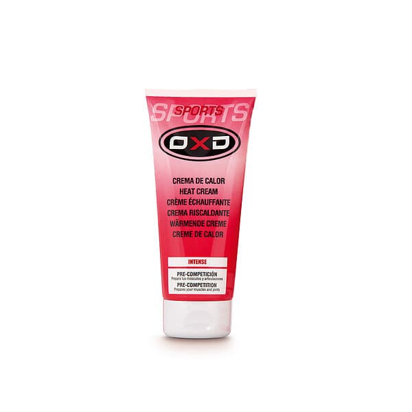 Oxd Sports Heat Cream 100ml