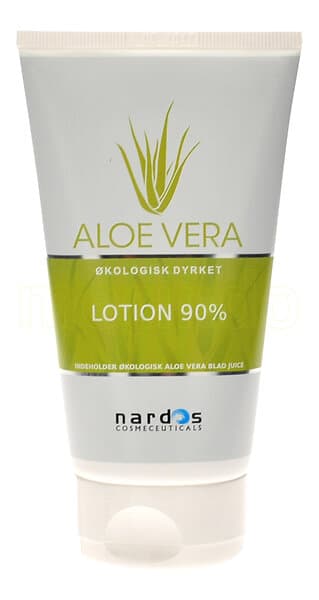 Nardos Aloe Vera Lotion 90% 150ml