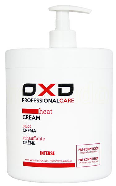 OXD Intense Heat Cream 1L