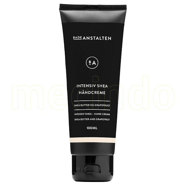 Badeanstalten Hand Cream Shea Intensiv 100ml