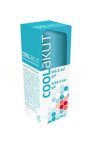 Heel Coolakut Geeli 30ml