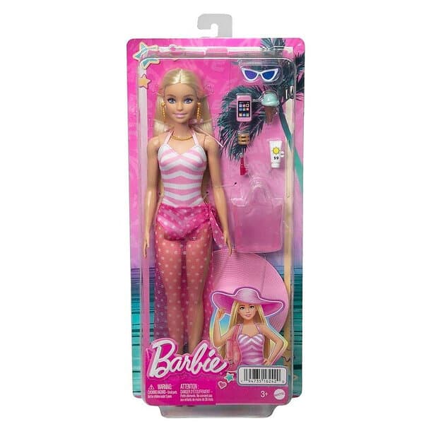 Barbie Beach Day HPL73