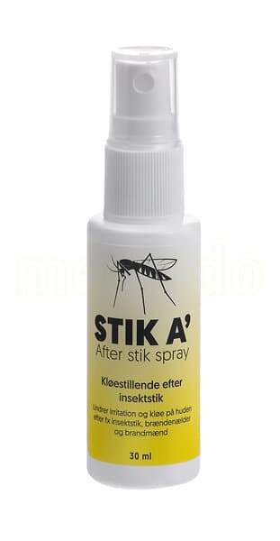 Vest Stik A Afterstick Spray 30ml