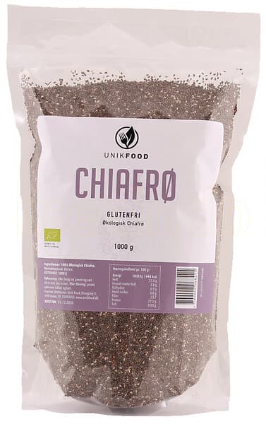 Unik Food Chiafrön EKO 1 Kg