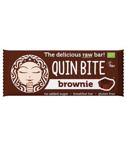 Quin Bite Bar 30g