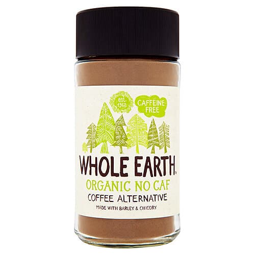 Whole Earth Decaf Kornkaffe Eko 100g