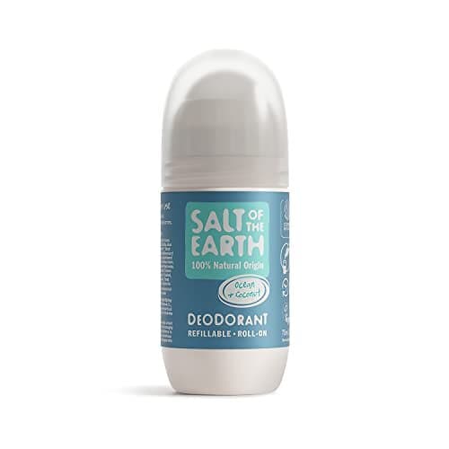 Salt Of The Earth Roll-On Deo Ocean & Coconut 75ml