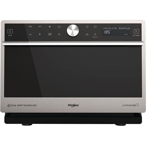 Whirlpool MWSC9133SX (Rustfrit)