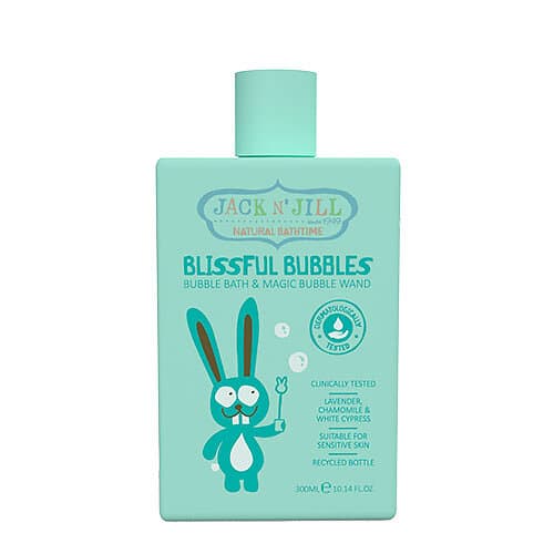 Jack N Jill Blissful Bubbles Bubble Bath - 300 ml