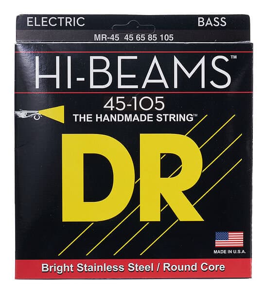 DR Strings Hi-Beams 50-110