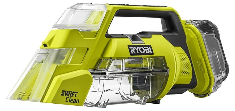 Ryobi RDC18-0 ONE+ Swift Clean Spot Cleaner 18V