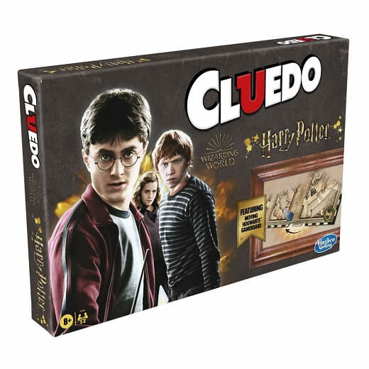 Cluedo Harry Potter Wizarding World