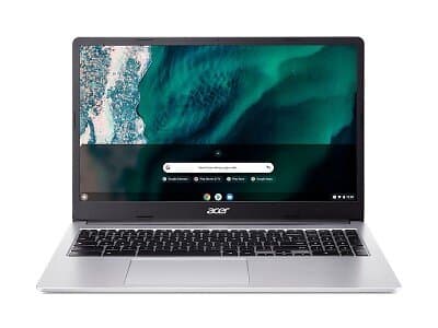 Acer Chromebook 315 CB315-4H NX.KB9ED.00D 15.6" Celeron N4500 8GB RAM 128GB eMMC