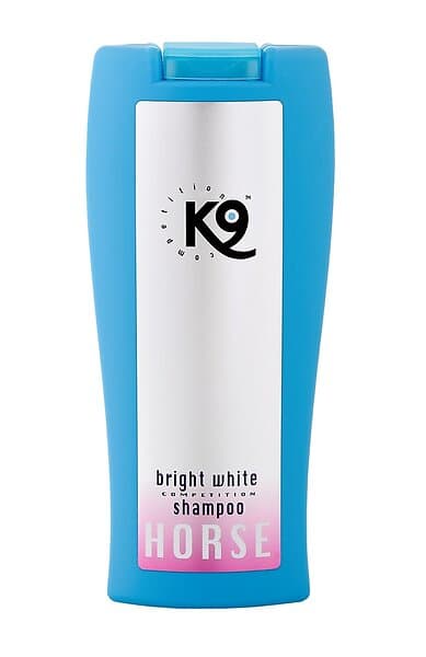 K9 Competition Bright White Shampoo K9 2.7l