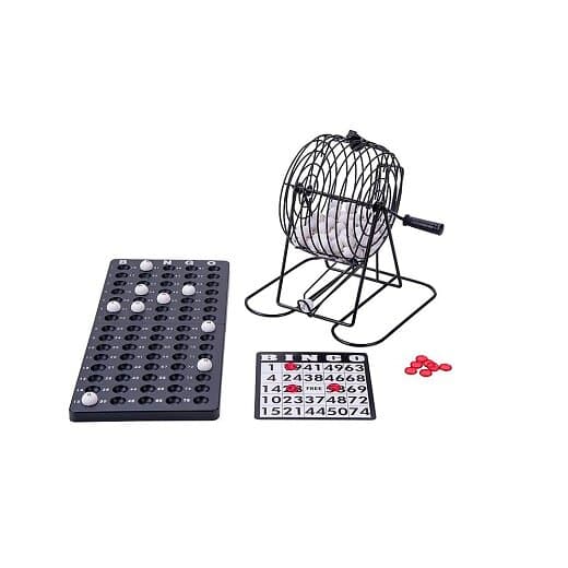 Bingo Set Family Mini