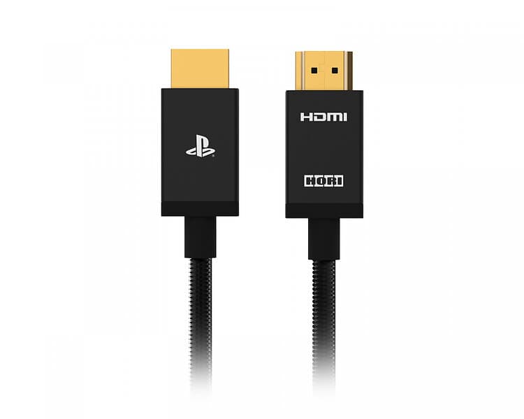 Hori Ultra High Speed 8K HDMI 2.1 Kabel PS5 HDMI Kabel 2m