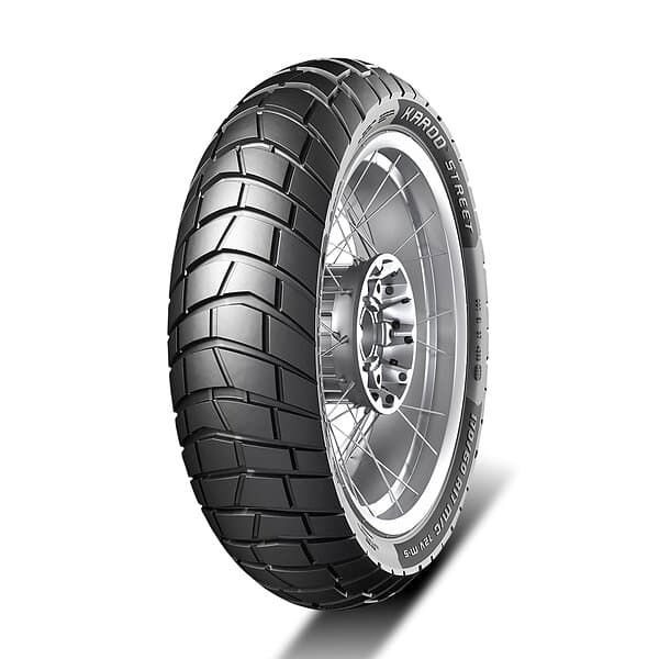 Metzeler Karoo Street 180/55R17 73V Bak TL