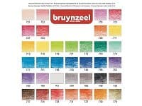 Bruynzeel Expression Färgpennor 36-set