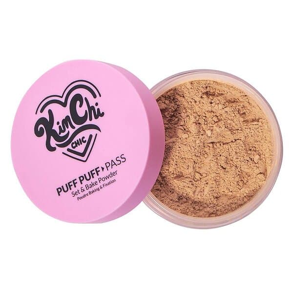 KimChi Chic Puff Puff Pass Loose Setting Powder