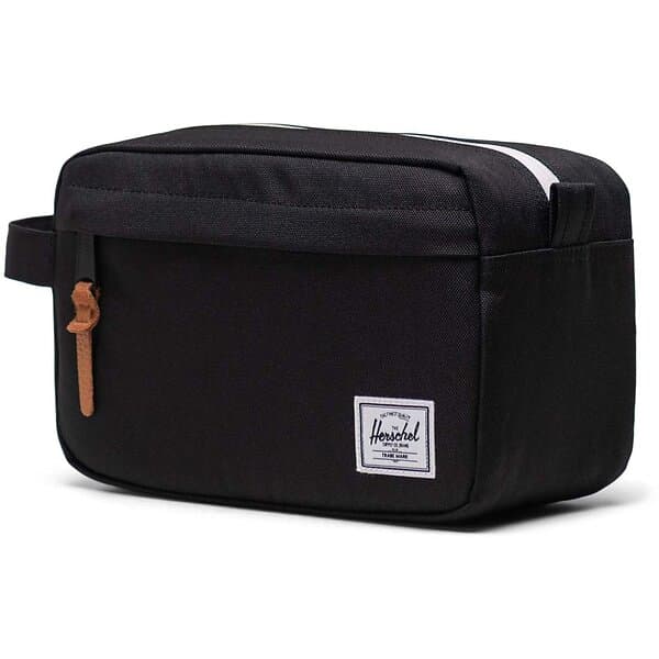 Herschel Chapter Travel Kit Black