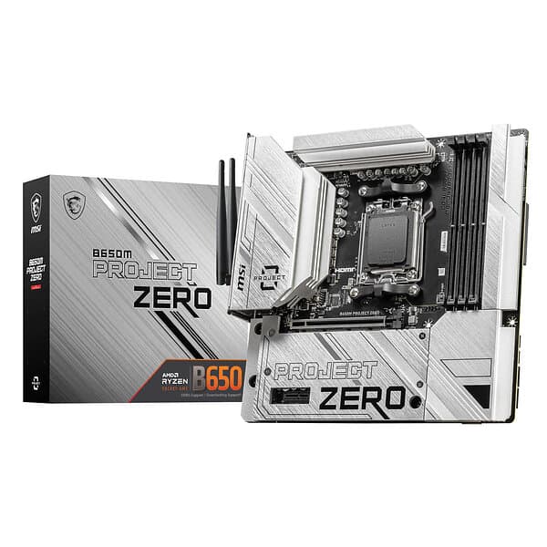 MSI Z790 Project Zero