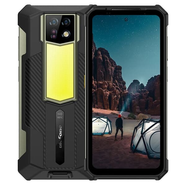 UleFone Armor 24 Dual SIM 12GB RAM 256GB